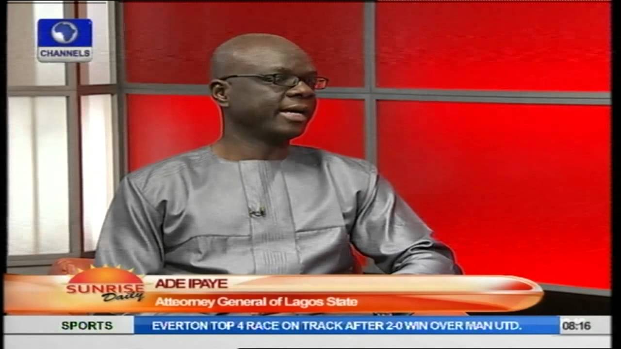 Fighting Insecurity: You Need To Know Who You Are Fighting - Ipaye. Pt1