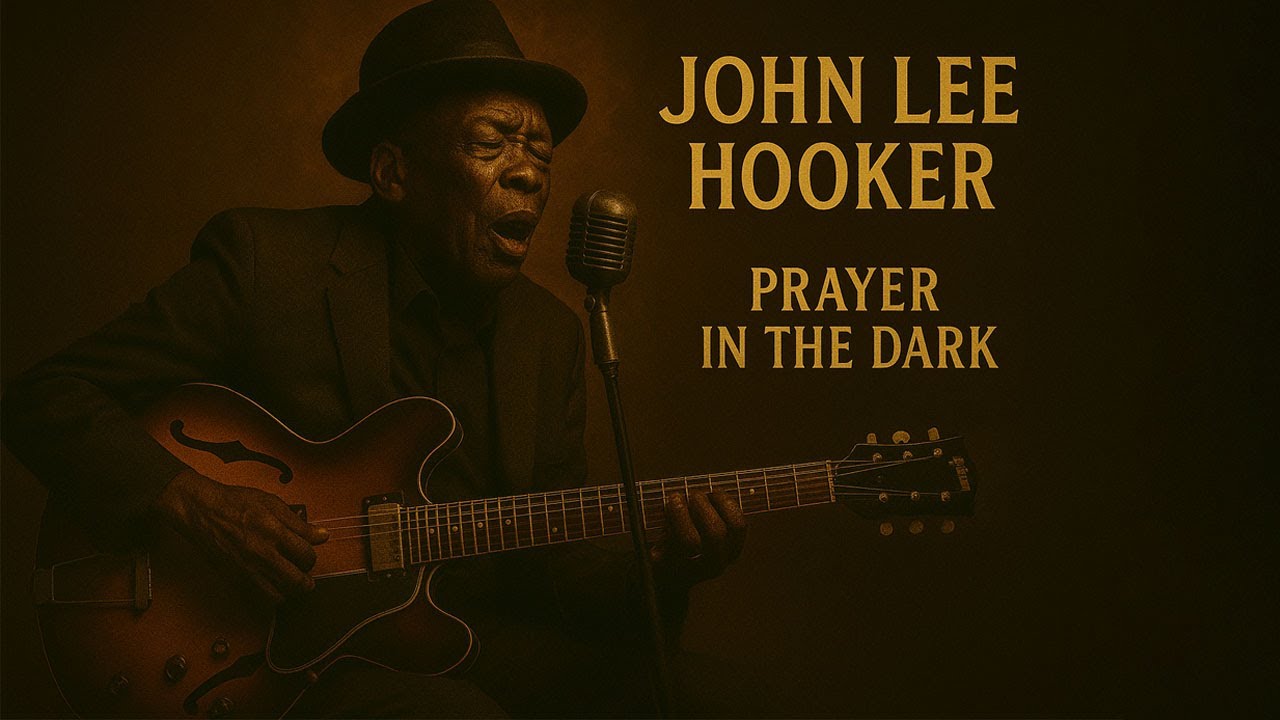 John Lee Hooker – Electric Blues Lost Tape | Boogie Gospel (1951)