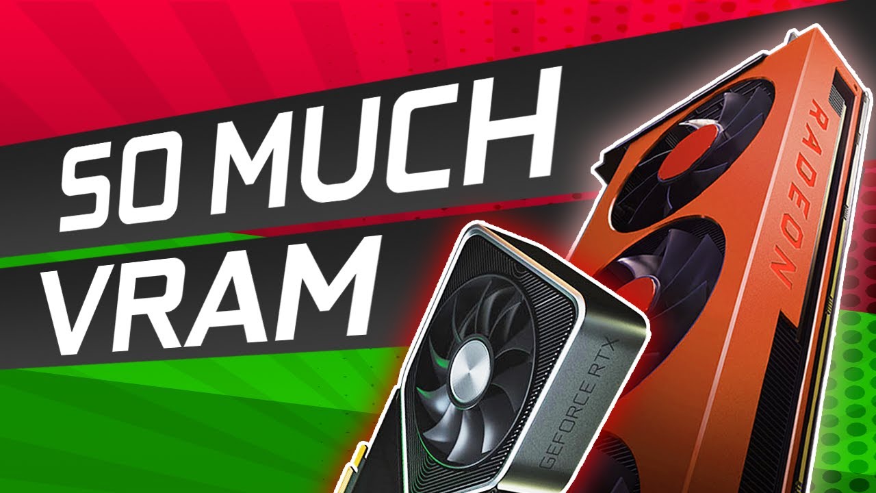 RTX 3000 and Big Navi are Going to Have MASSIVE Amounts of Memory!