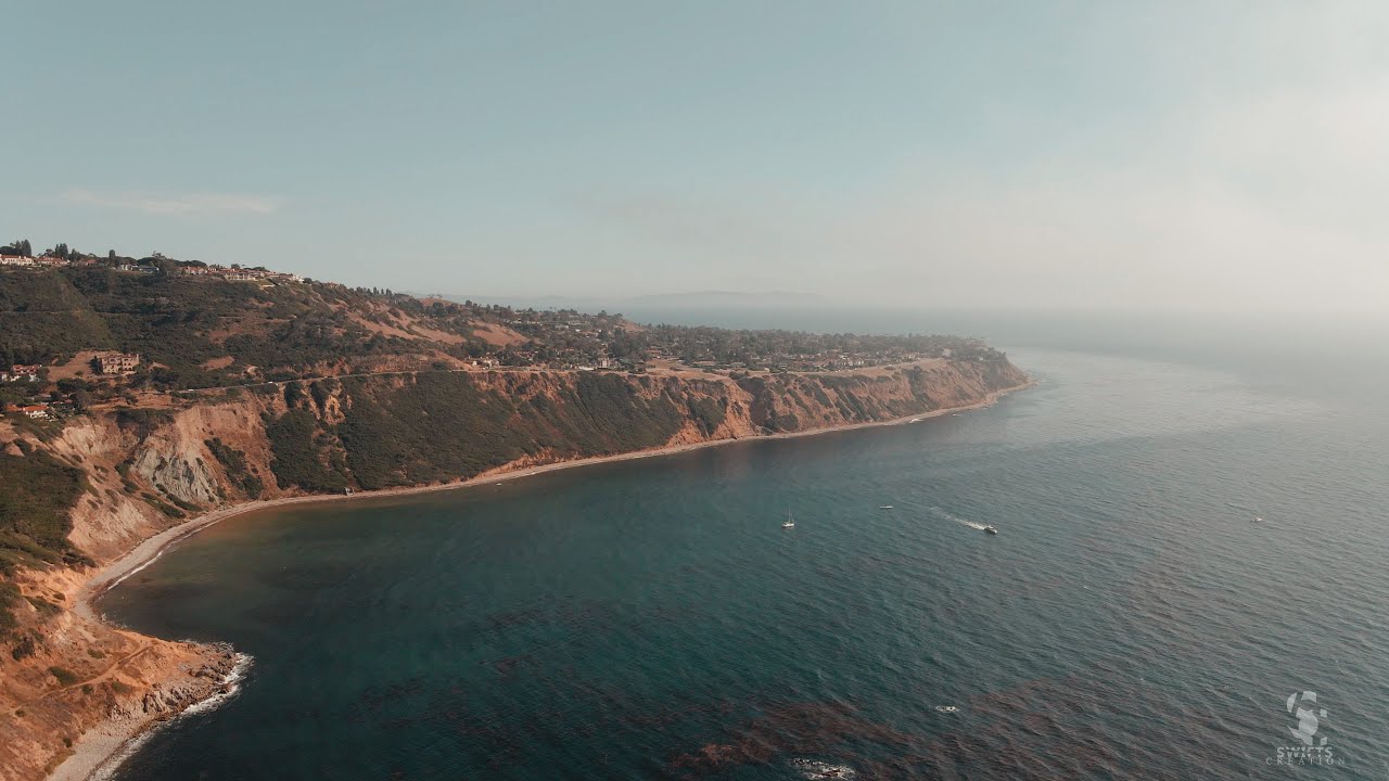 Palos Verdes, California - SwiftsCreation [4k]