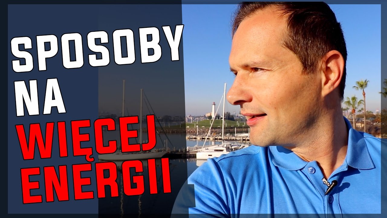 Sposoby na Więcej Energii