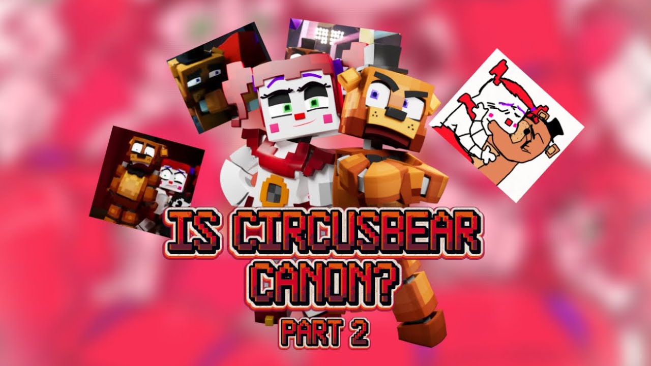 Is Circusbear canon? 2 [Zamination Theory #4]