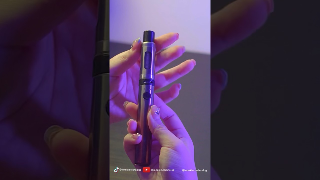 Innokin ENDURA T18 II unboxing #asmrsounds #viral