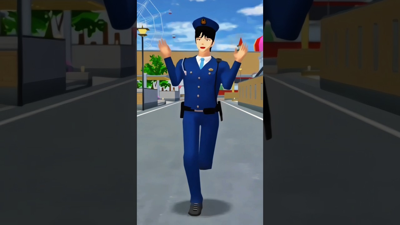 Sakura school fear 😨😨 #sakuraschoolsimulator #trending #shortsfeed #shortsvideo #shorts #sakura #sss