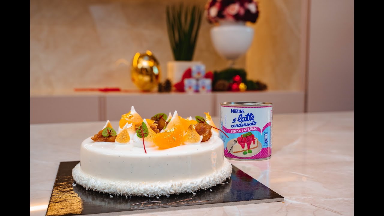 A tutta castagna - Chef Damiano Carrara