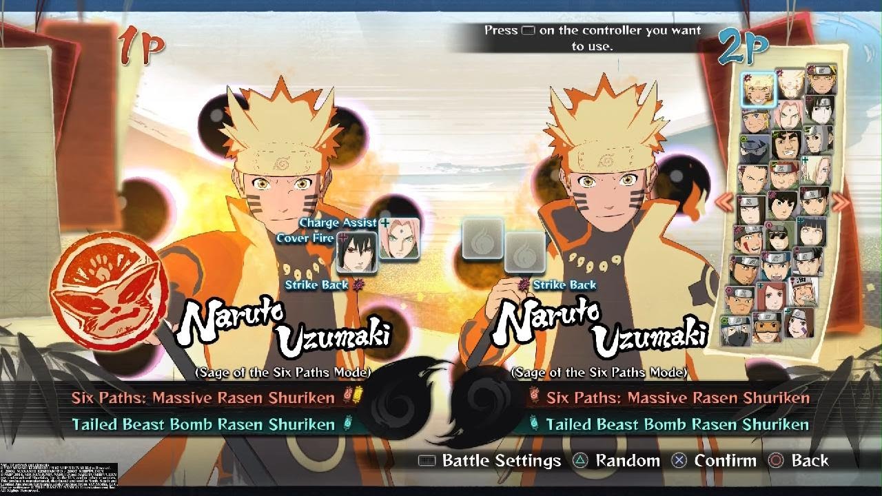 NARUTO SHIPPUDEN: Ultimate Ninja STORM 4_20260113164546