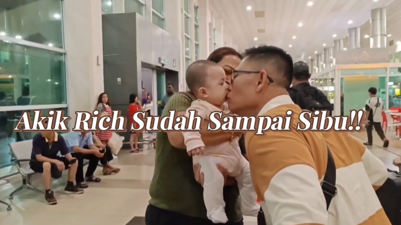 Finally yang ditunggu tunggu! Akik Rich is Back.