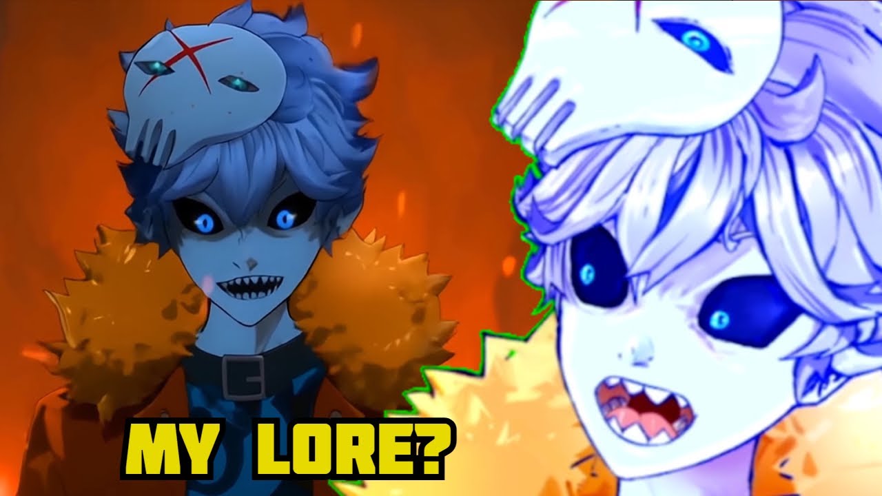 Nuxanor learns about his Lore!!!