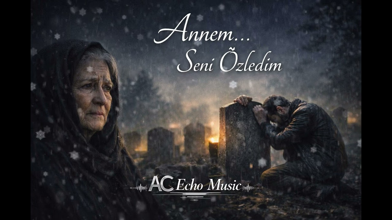 Annem - Mezar Taşına Sığmadın