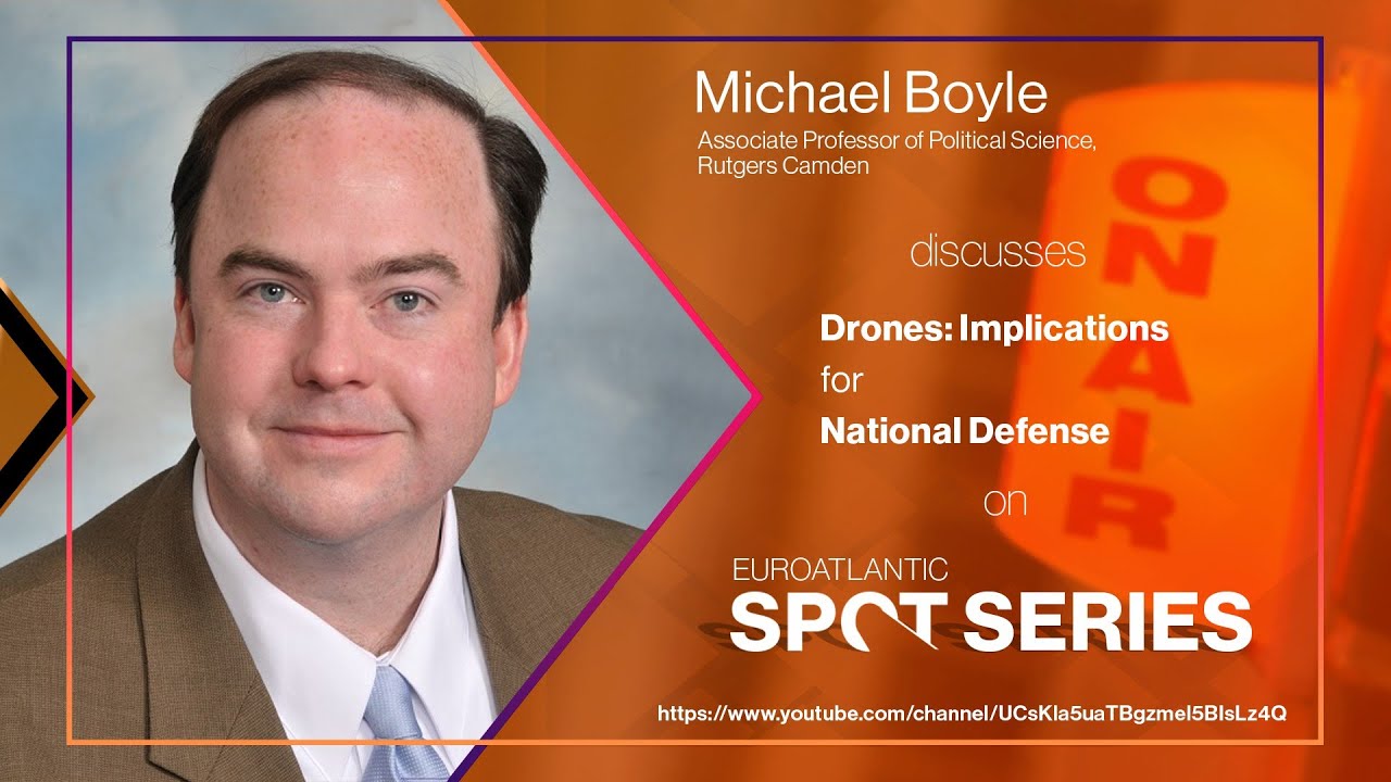 PFP Consortium: Euro-Atlantic Spot Series. Interview with Mr. Michael Boyle