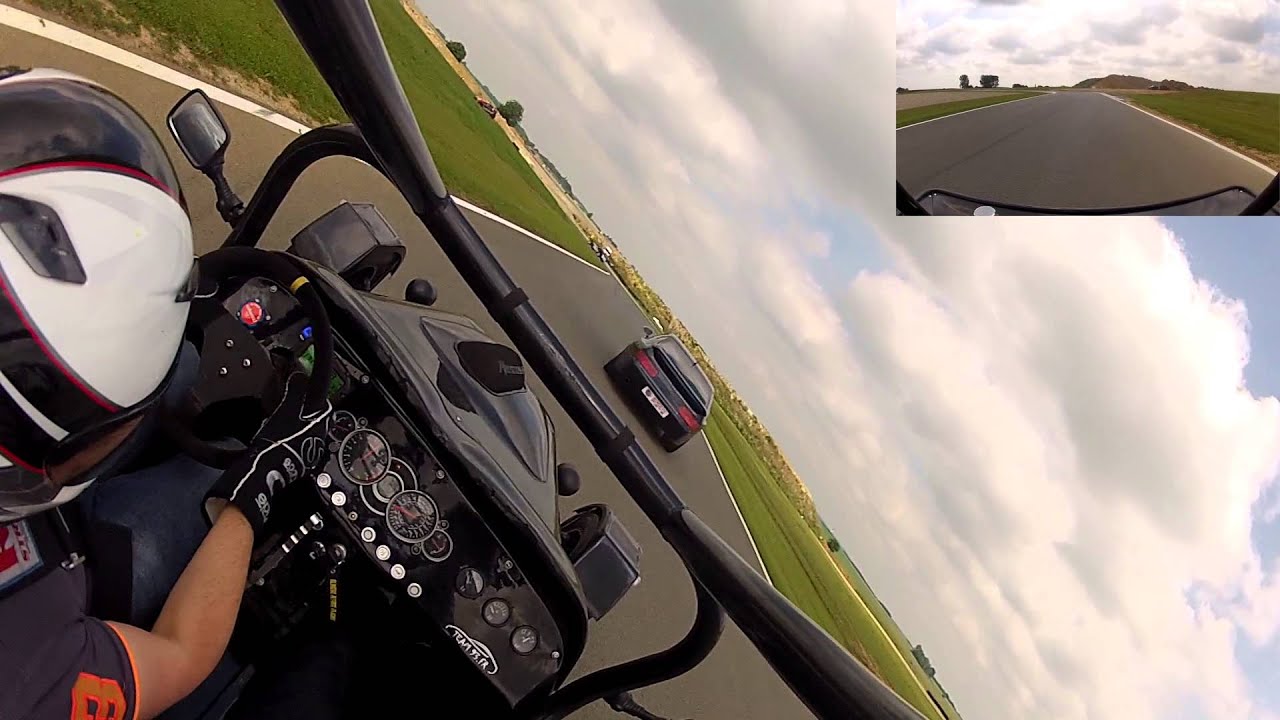 MK Indy RR - SkiZoSnaKe - Circuit de Clastres - 31/05/2014 - Team93 - Session 1