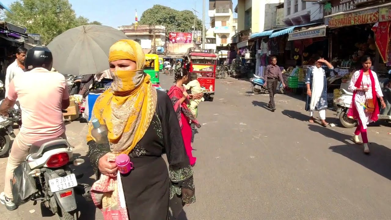 Beyond the Tourist Zone in India | Ajmer, Rajasthan