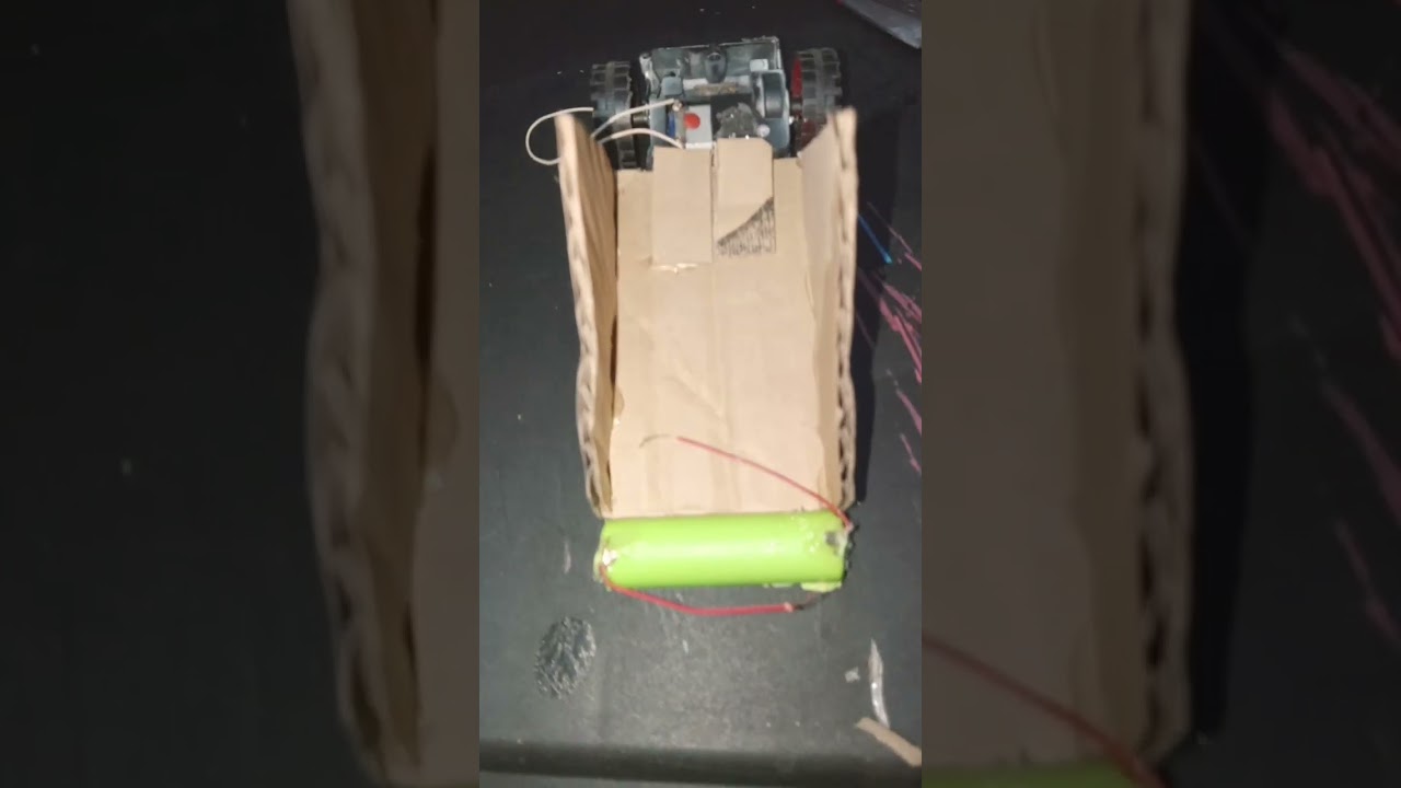 making DIY unique car