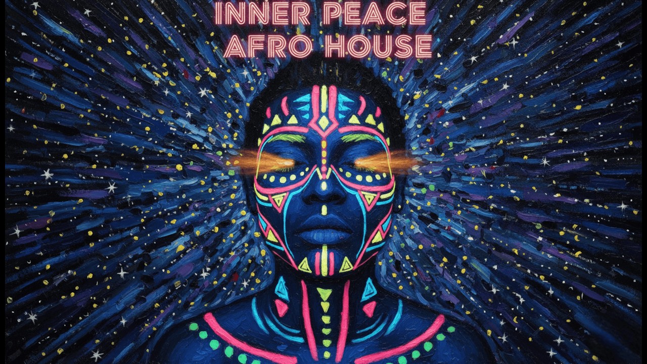 Inner Peace – The Endless Session // Deep Afro House Vol. 3
