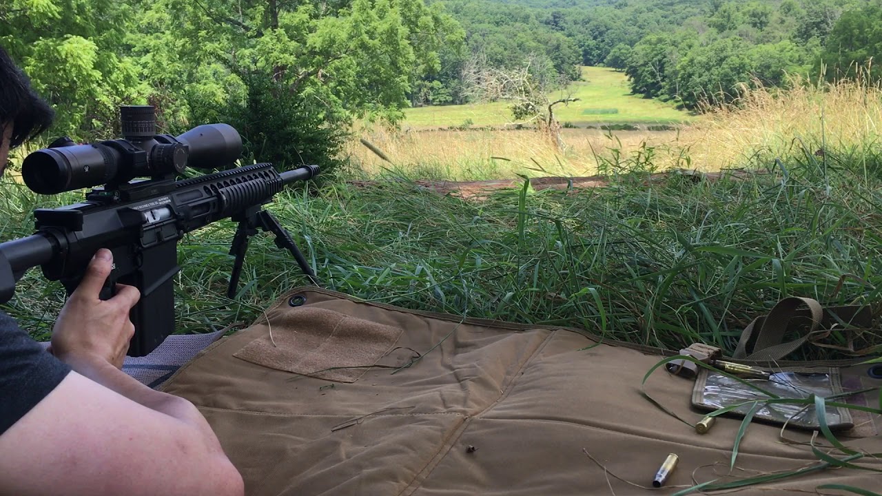 LMT MWS 20&rdquo; 6.5 Creedmoor