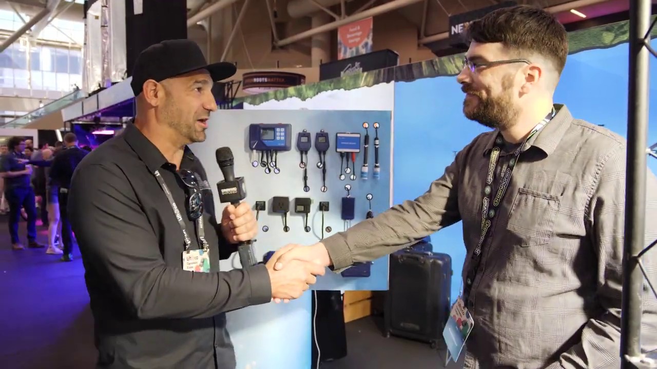 Grow Zone with TrolMaster at Lift & CO