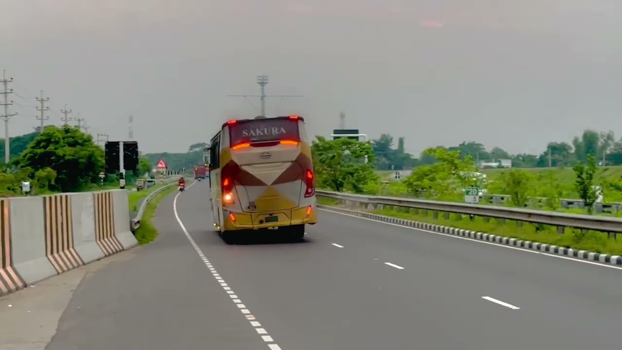 Express way-Sakura Paribahan