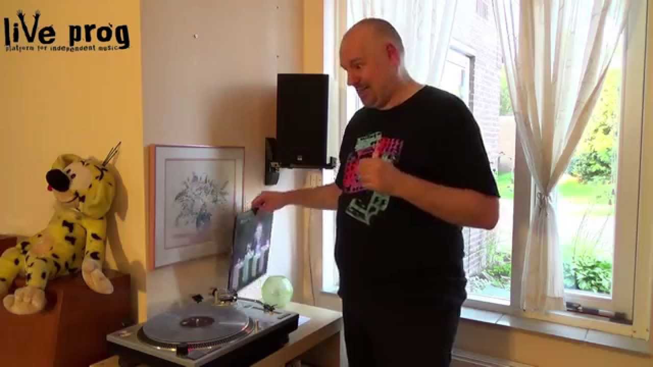 Nattefrost - Different Stages (Vinyl Review)