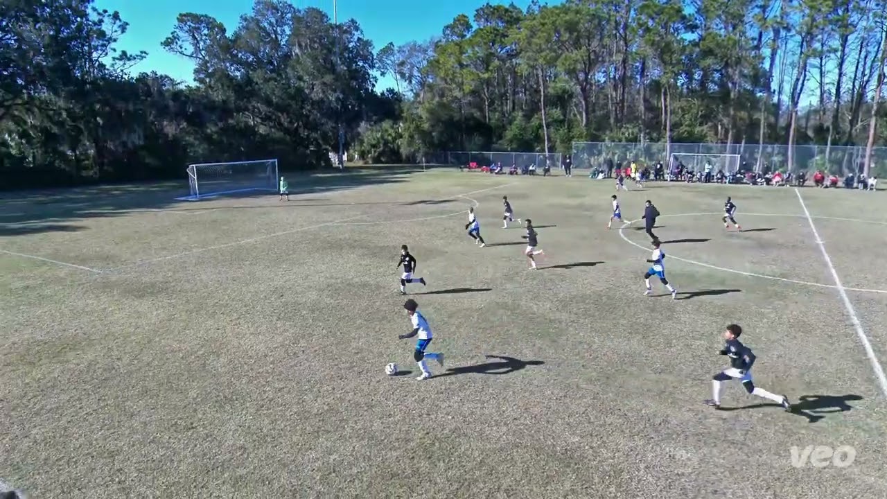 u12 boys red tdfc vs swan city fc 2026 02 01 (Final Score 2-1 L)