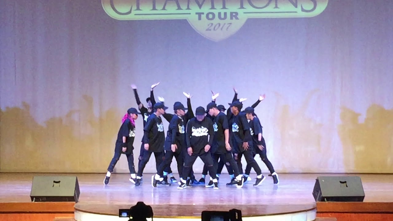 FMD XTREME @Champions tour 2017 showcase