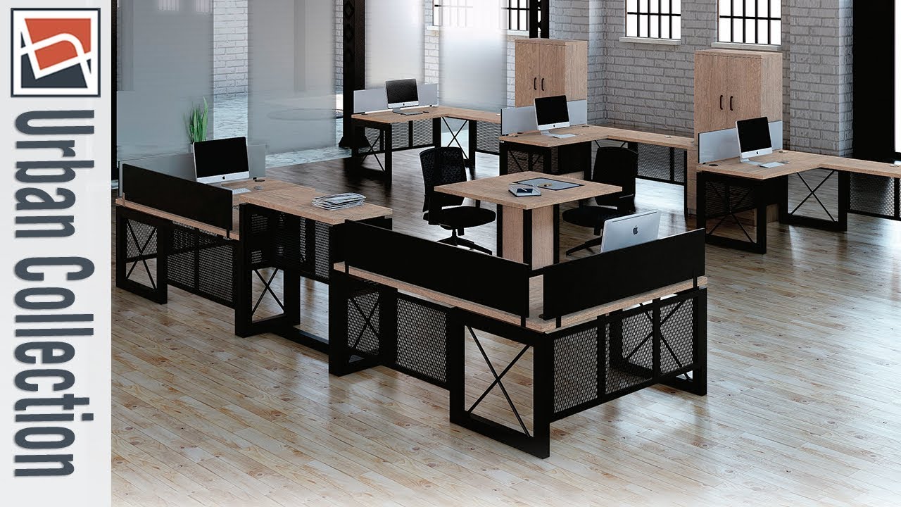 NBF Signature Series Urban Collection | National Business Furniture