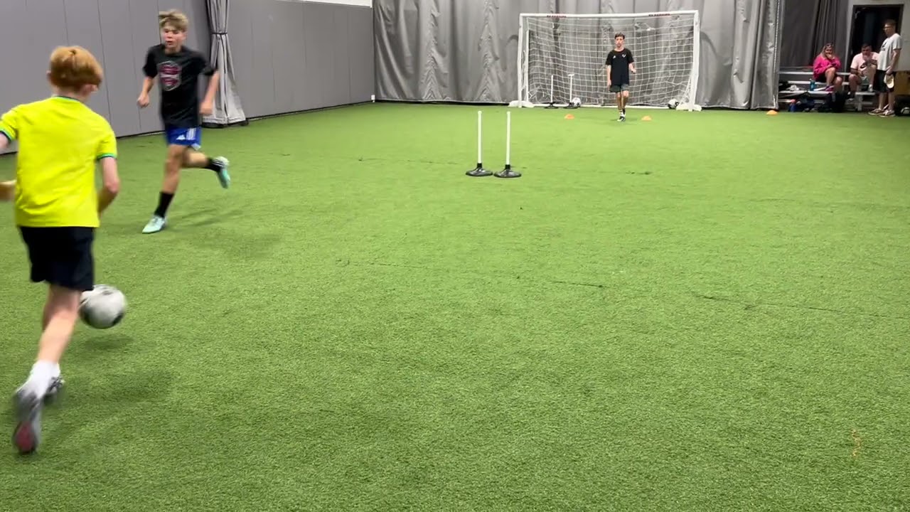 Single:Double Scissor
