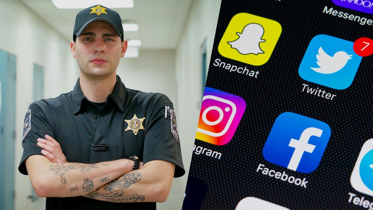 What NOT to do on SOCIAL MEDIA as an OFFICER!!