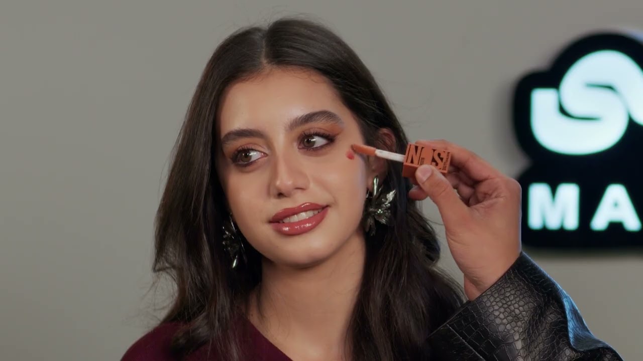 Maybelline New York (Shariff Tanyous x Yasmina El Abd)