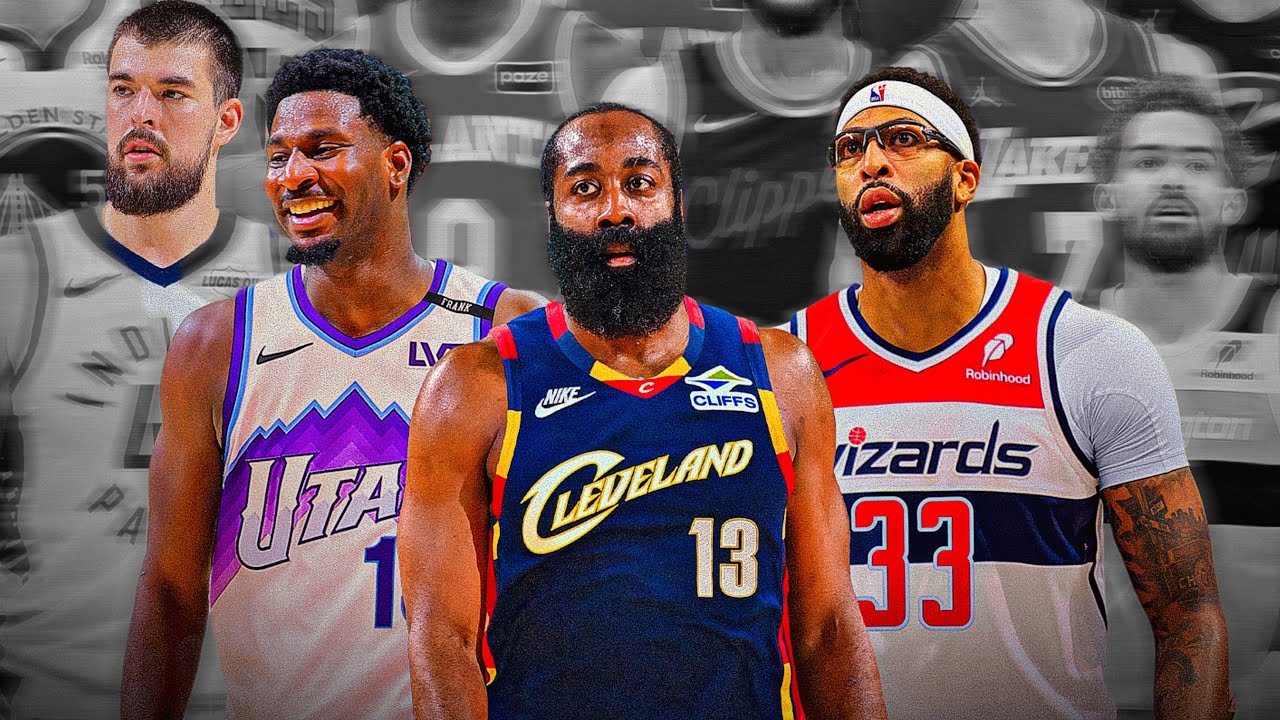Vencedores e perdedores: Quem se deu melhor nas trocas da NBA?