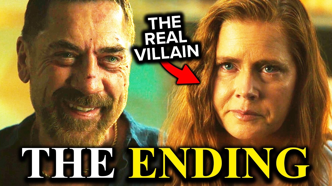 CAPE FEAR Episode 10 Ending Explained