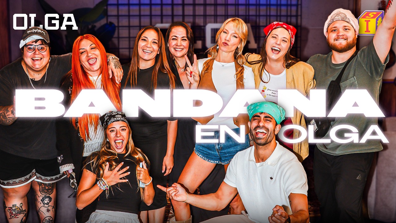 ☀️ SERÍA INCREÍBLE con Nati Jota, Eial Moldavsky, Carla Quevedo, Toto y Noe | OLGA EN VIVO