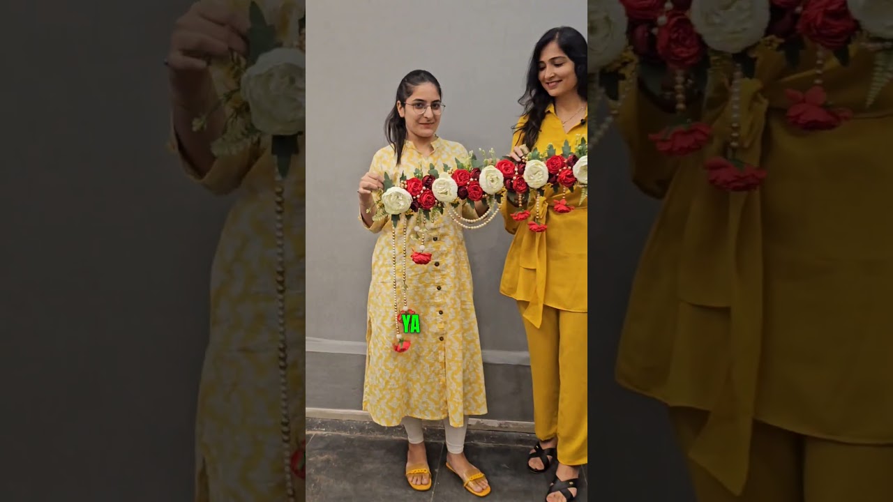 Biggest Range Of Floral Toran In India.. #satyamkraft #diwali