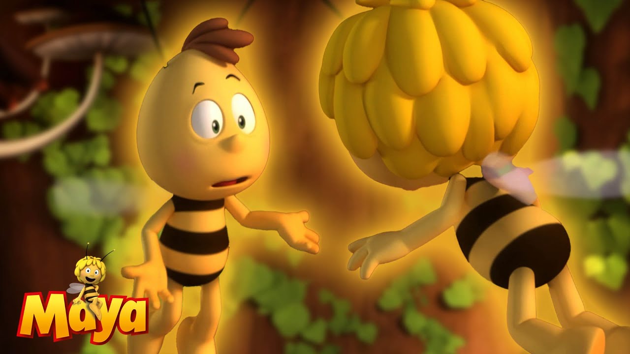 👑 The lost Queen Bee?! Maya must hurry! - Maya the Bee🐝🍯🐝 - FULL COMPILATION