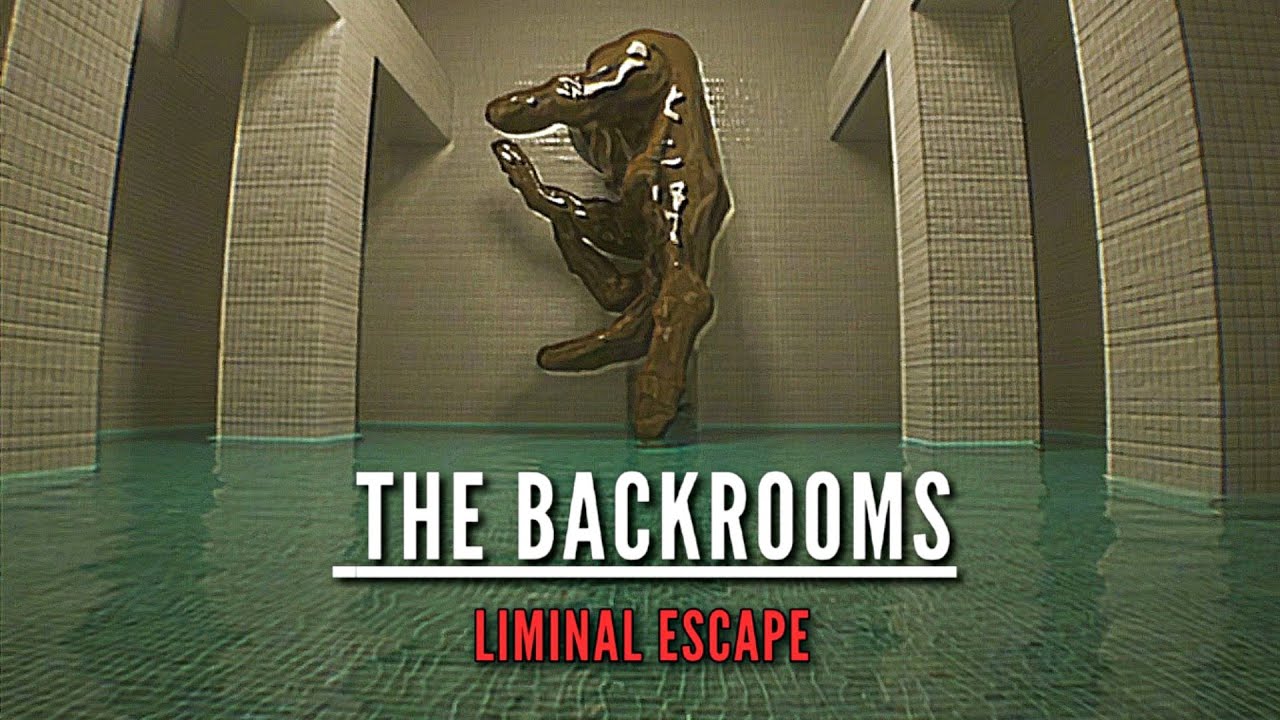 Backrooms Liminal Escape - Amazing New Backrooms Game | Full Game No Commentary