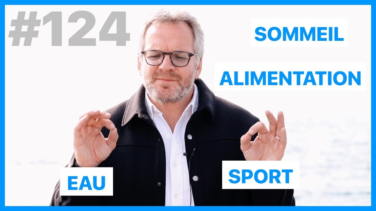 LES BASIQUES POUR SE SENTIR BIEN