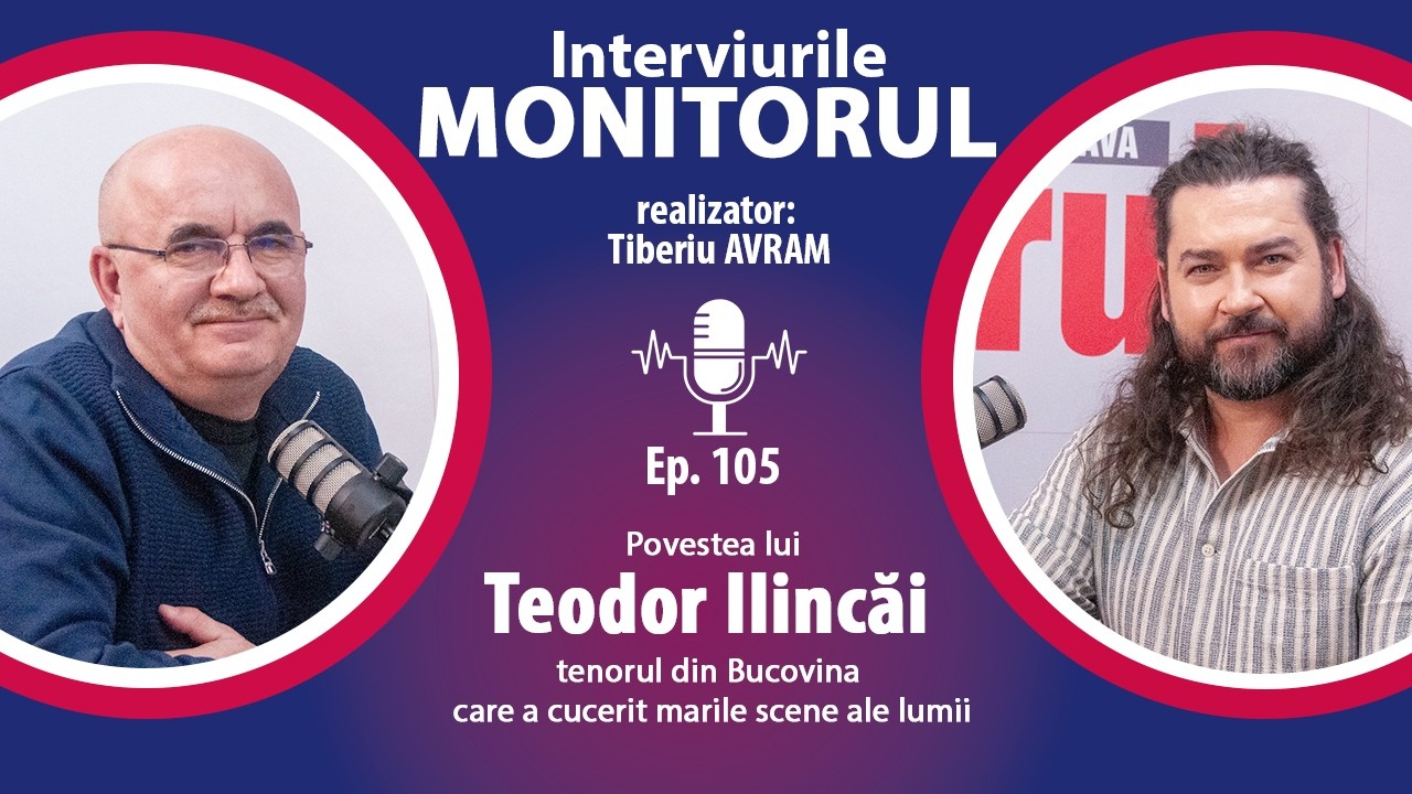 Povestea lui Teodor Ilincăi, tenorul din Bucovina care a cucerit marile scene ale lumii