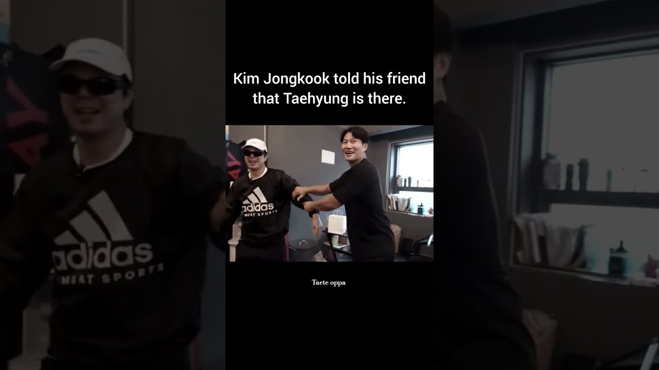 Their reaction is so relatable 😂 #v #bts #taehyung