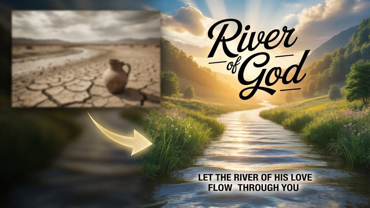 River of God – Revival Is Here