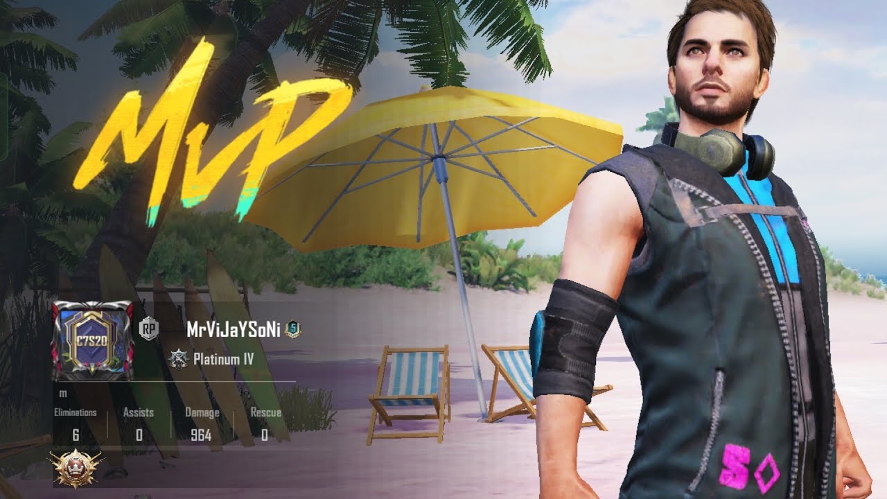 67 | 6 kills | 1 Vs 4 Nusa PUBG Mobile