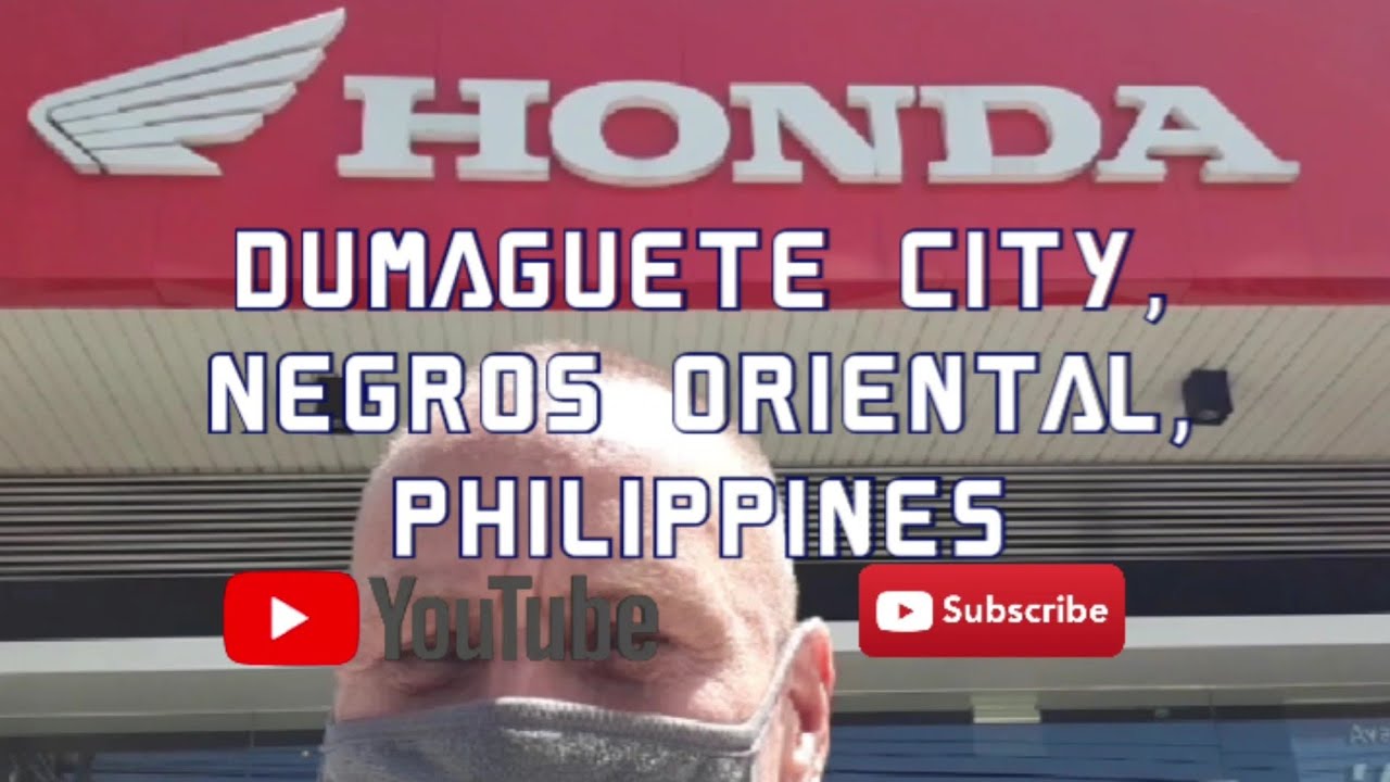 Honda big bike's Dumaguete city, Negros Oriental, Philippines 🇵🇭