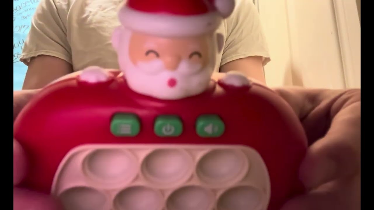 asmr random triggers tapping