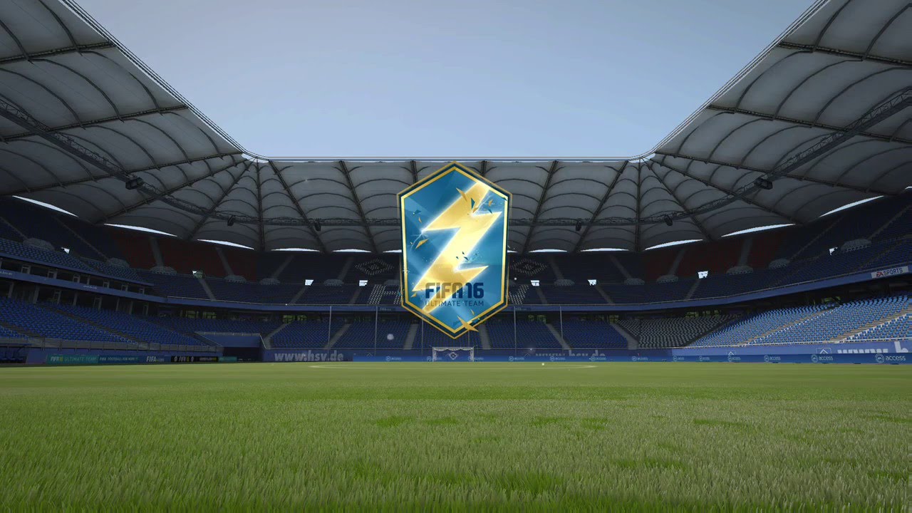 TOTS Jamie Vardy in a pack FIFA 16