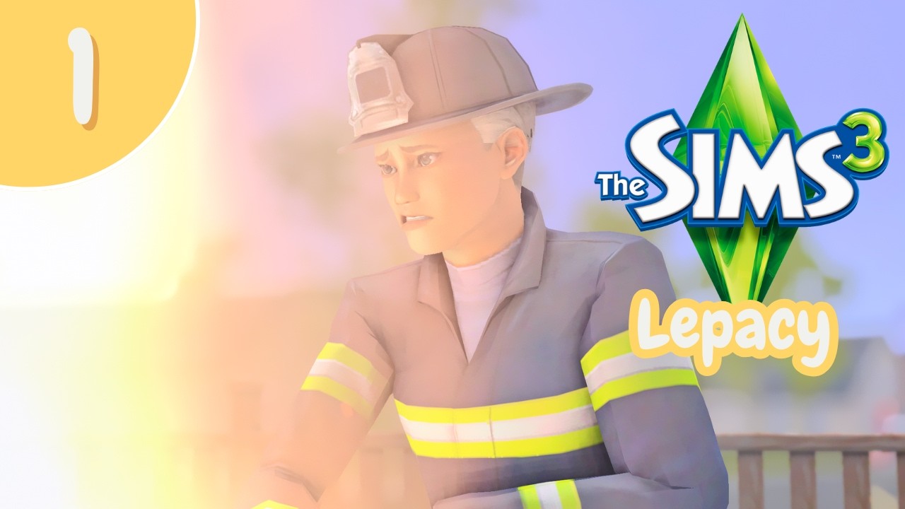 ENDLICH IN TWINBROOK ✨😌| Sims 3 Lepacy Challenge | #1