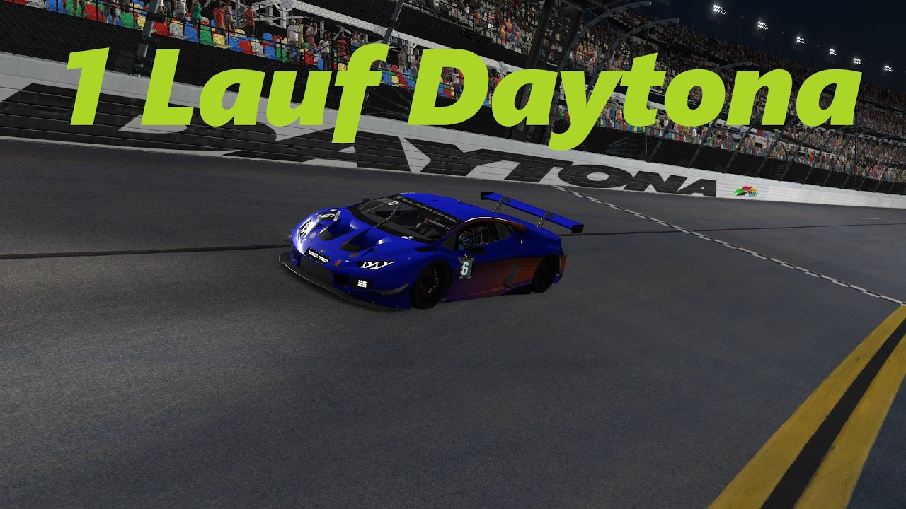 | Snail Pace Racing GT 3 Performance Cup | Lauf 1/10 Daytona | Higlights