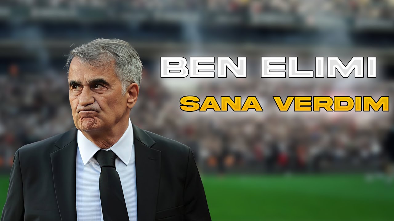 Şenol Güneş - Ben Elimi Sana Verdim