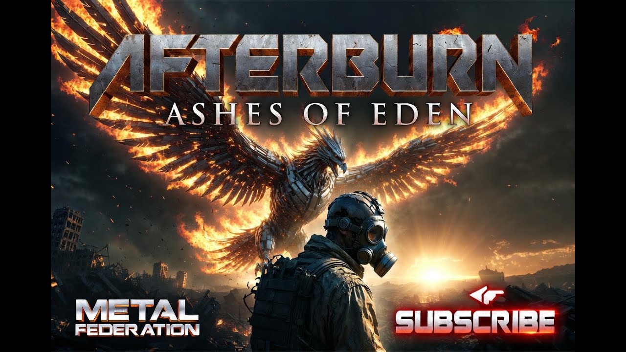 Ashes of Eden - Warriors of the Wasteland