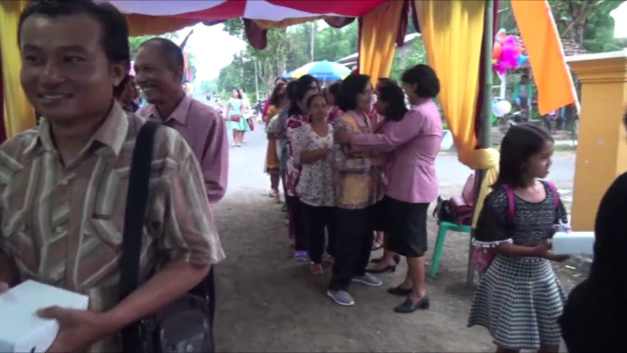 Perayaan Natal Bersama 2018 GKJW Rejoagung