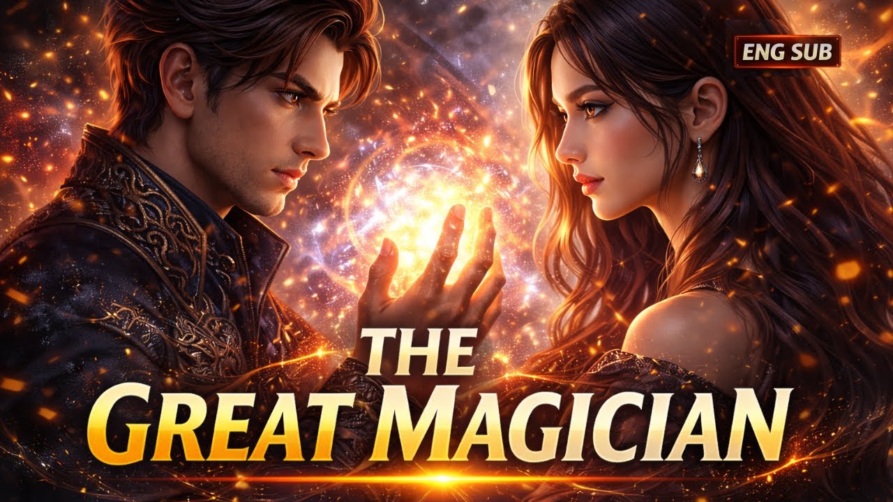 The Great Magician (2025) - FULL [Eng Sub]