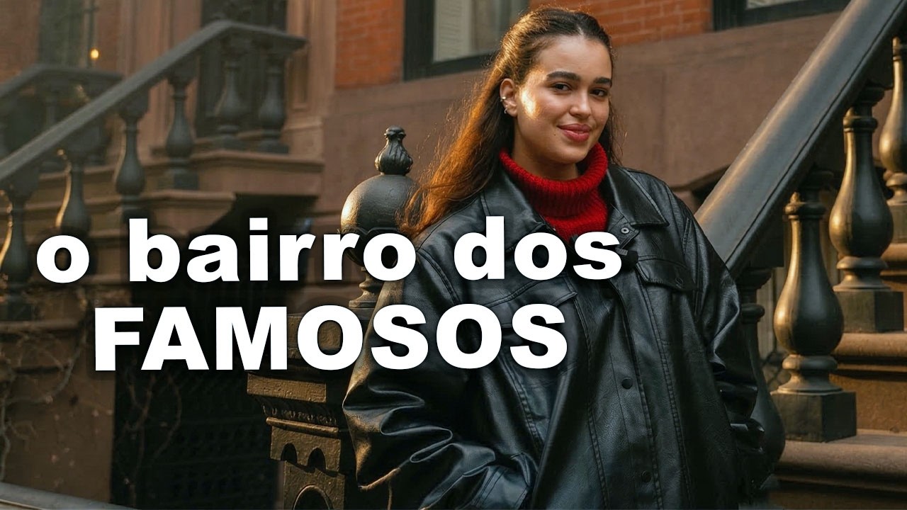West Village: o lado mais secreto e caro de Nova York