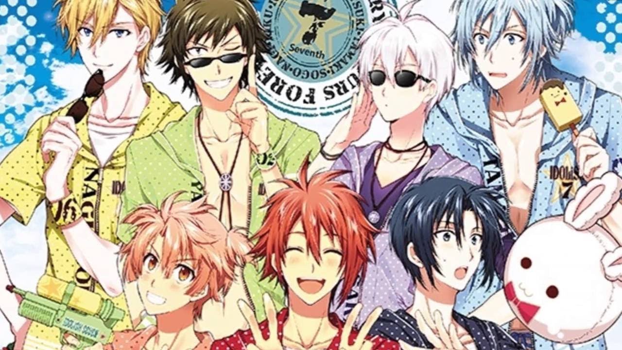 IDOLiSH7~ ᴍᴇ ᴛᴏᴏ {AMV}-